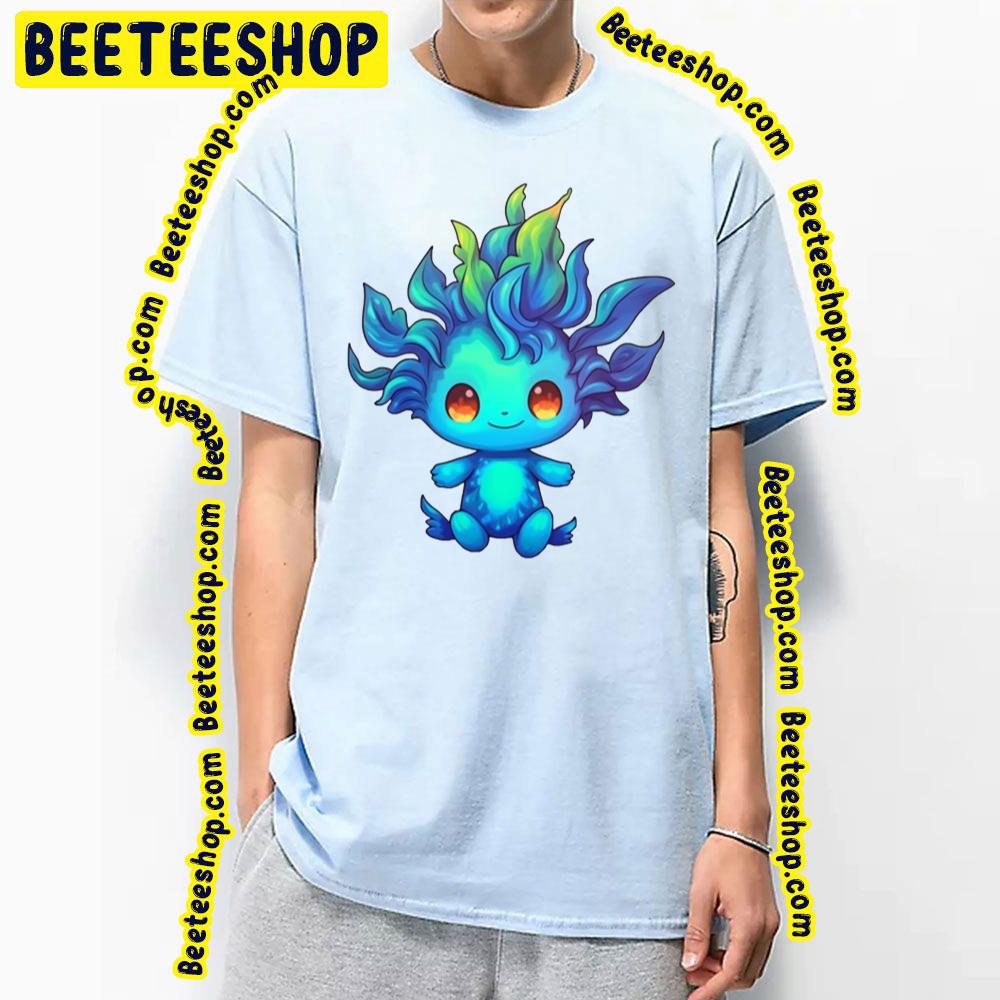Cute Water Elemental Trending Unisex T-Shirt Cute Water Elemental Trending Unisex T-Shirt
