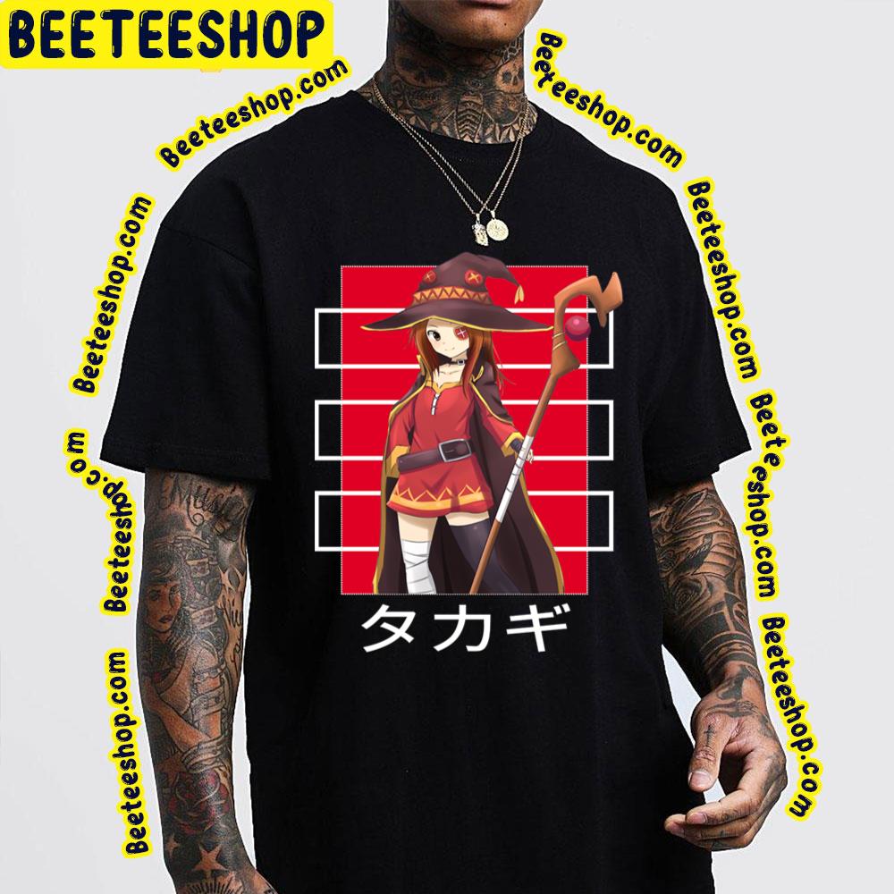 Cute Witch Takagi Karakai Jōzu No Takagi-San Trending Unisex T-Shirt Cute Witch Takagi Karakai Jōzu No Takagi-San Trending Unisex T-Shirt
