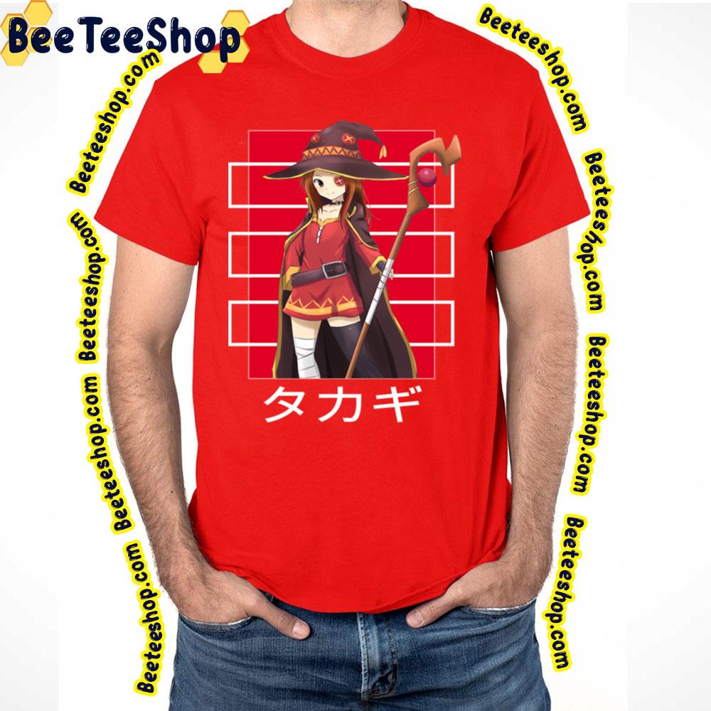 Cute Witch Takagi Karakai Jōzu No Takagi-San Trending Unisex T-Shirt Cute Witch Takagi Karakai Jōzu No Takagi-San Trending Unisex T-Shirt