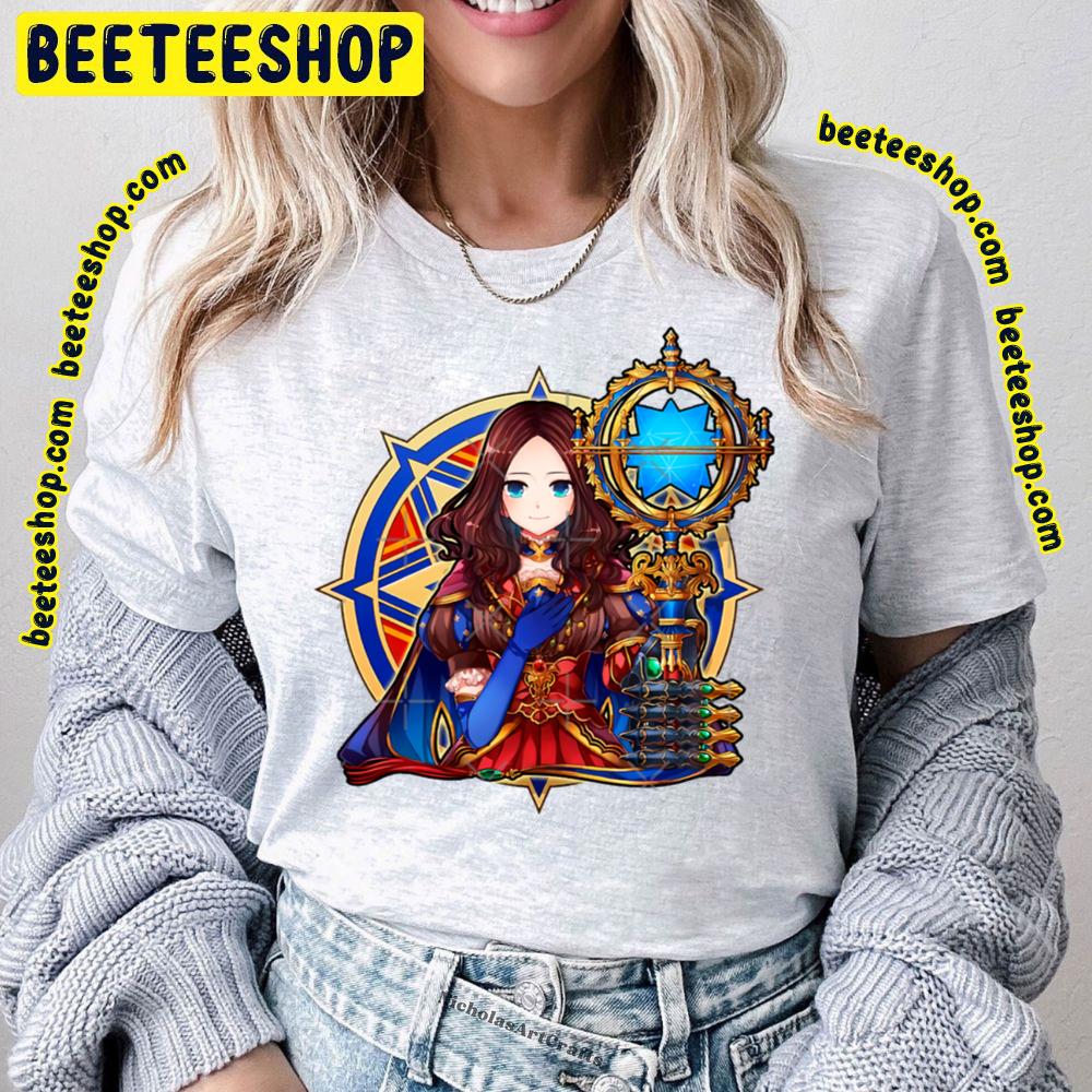 Da Vinci Fate Grand Order Absolute Demonic Front Babylonia Trending Unisex T-Shirt Da Vinci Fate Grand Order Absolute Demonic Front Babylonia Trending Unisex T-Shirt