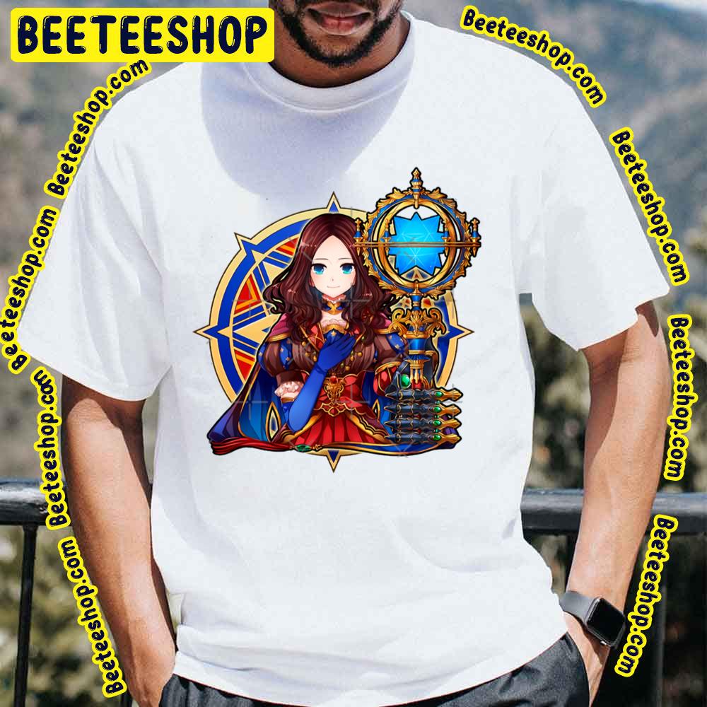 Da Vinci Fate Grand Order Absolute Demonic Front Babylonia Trending Unisex T-Shirt Da Vinci Fate Grand Order Absolute Demonic Front Babylonia Trending Unisex T-Shirt