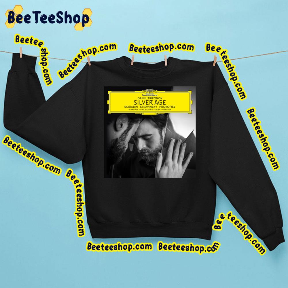 Daniil Trifonov 2023 Trending Unisex Sweatshirt Daniil Trifonov 2023 Trending Unisex Sweatshirt