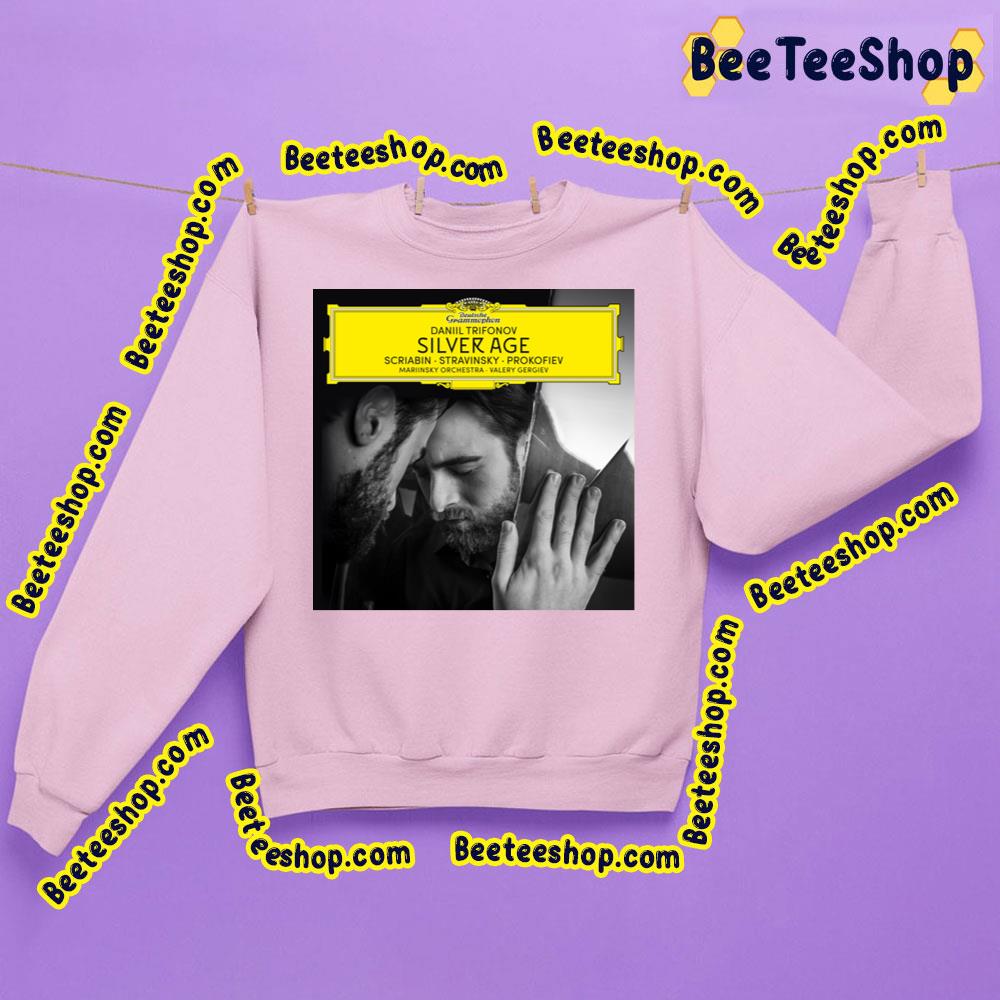 Daniil Trifonov 2023 Trending Unisex Sweatshirt Daniil Trifonov 2023 Trending Unisex Sweatshirt