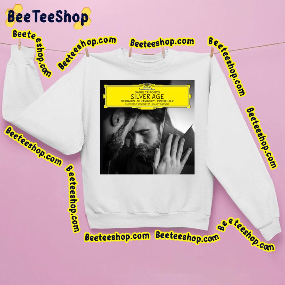 Daniil Trifonov 2023 Trending Unisex Sweatshirt Daniil Trifonov 2023 Trending Unisex Sweatshirt