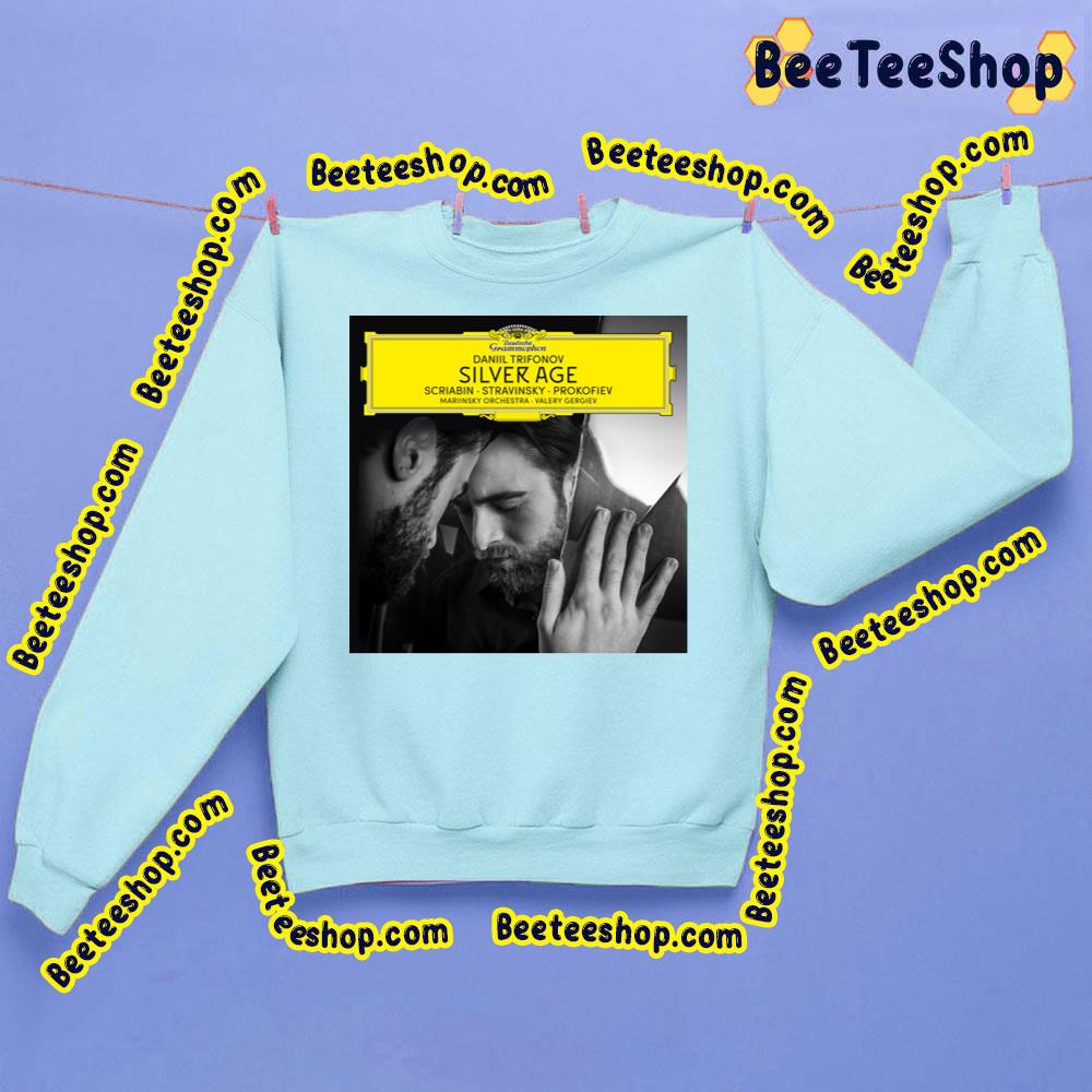Daniil Trifonov 2023 Trending Unisex Sweatshirt Daniil Trifonov 2023 Trending Unisex Sweatshirt