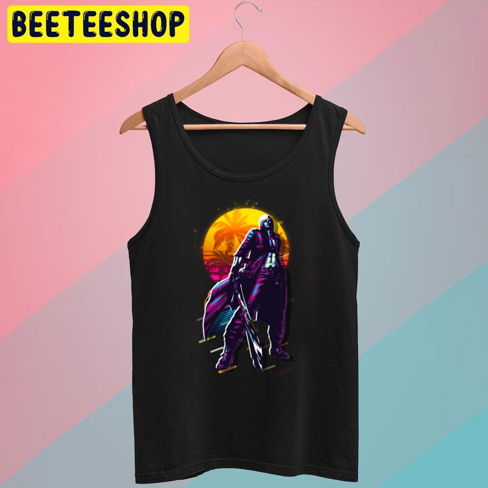 Dante 80s Retro Devil May Cry Trending Unisex T-Shirt Dante 80s Retro Devil May Cry Trending Unisex T-Shirt