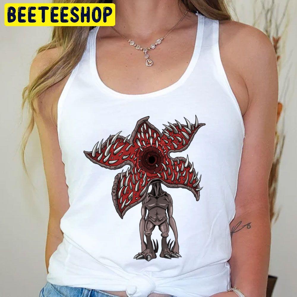 Demogorgon Terror Toddlers Stranger Things Trending Unisex T-Shirt Demogorgon Terror Toddlers Stranger Things Trending Unisex T-Shirt