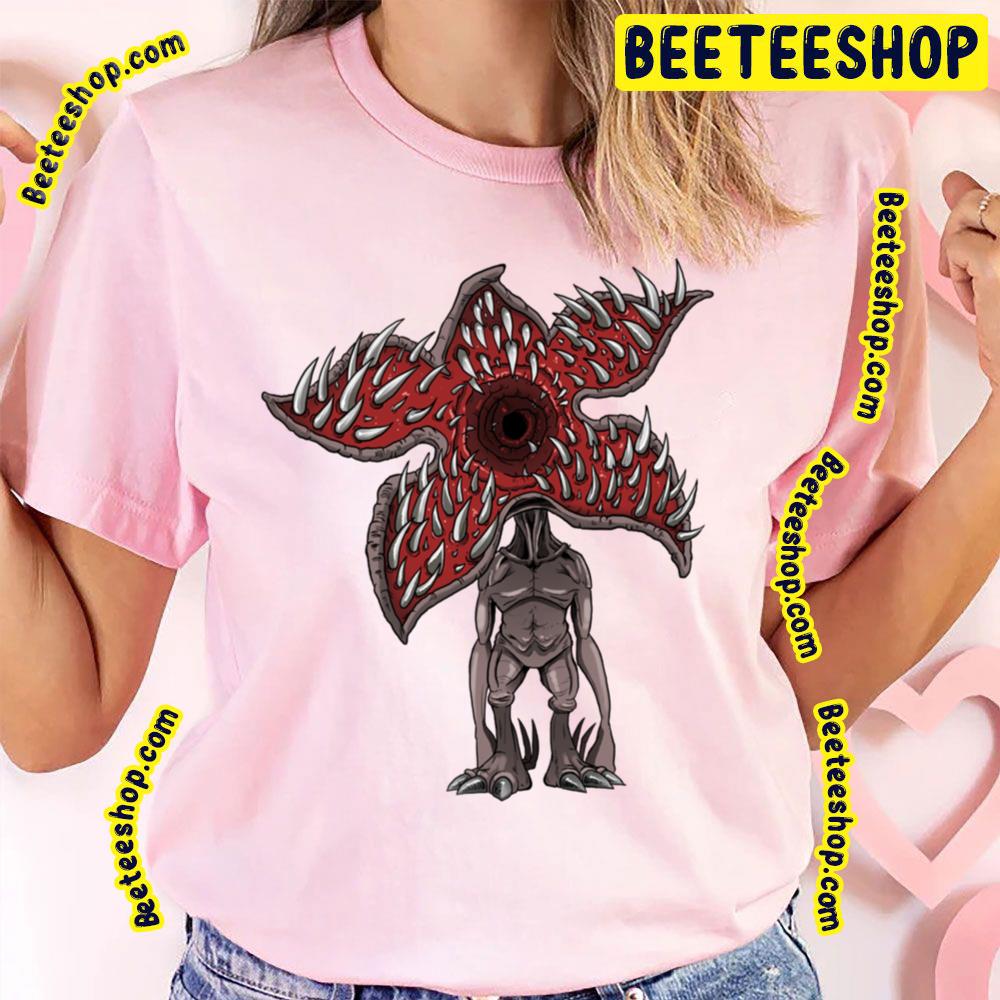 Demogorgon Terror Toddlers Stranger Things Trending Unisex T-Shirt Demogorgon Terror Toddlers Stranger Things Trending Unisex T-Shirt