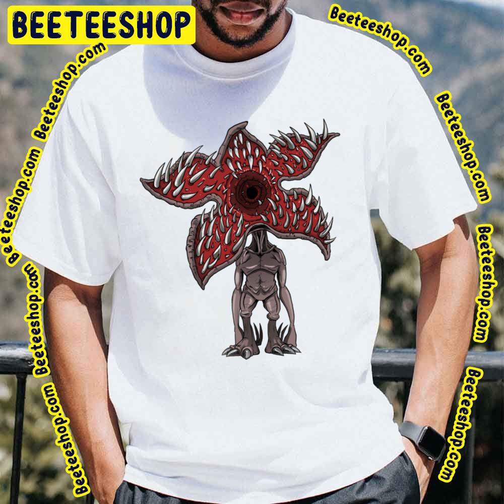 Demogorgon Terror Toddlers Stranger Things Trending Unisex T-Shirt Demogorgon Terror Toddlers Stranger Things Trending Unisex T-Shirt