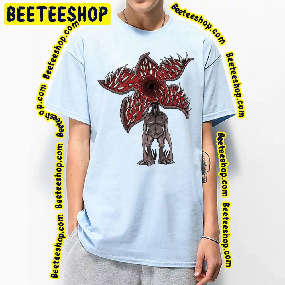 Demogorgon Terror Toddlers Stranger Things Trending Unisex T-Shirt Demogorgon Terror Toddlers Stranger Things Trending Unisex T-Shirt