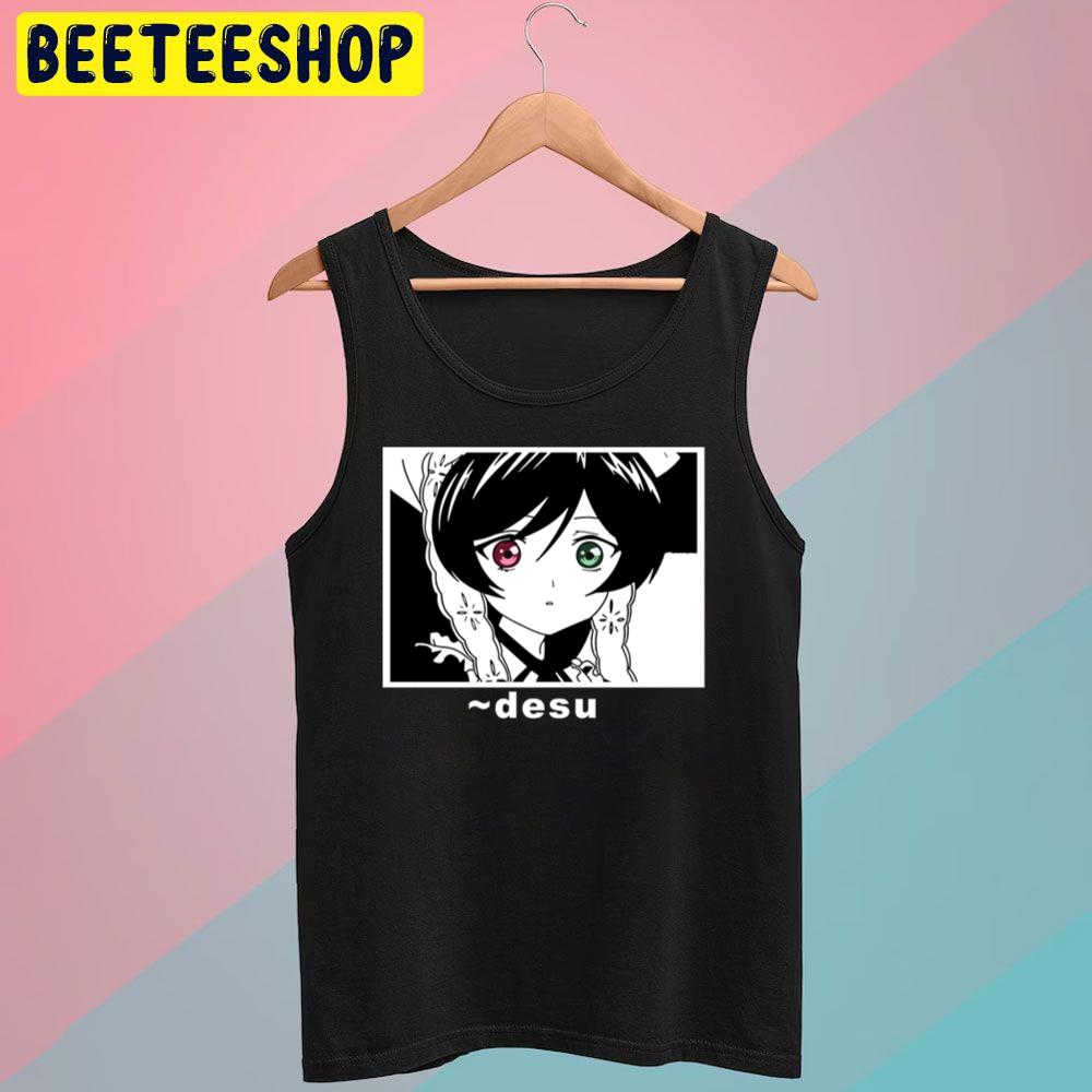 Desu Desu Rozen Maiden Trending Unisex T-Shirt Desu Desu Rozen Maiden Trending Unisex T-Shirt