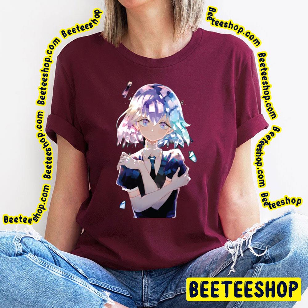 Diamond Houseki No Kuni Trending Unisex T-Shirt Diamond Houseki No Kuni Trending Unisex T-Shirt