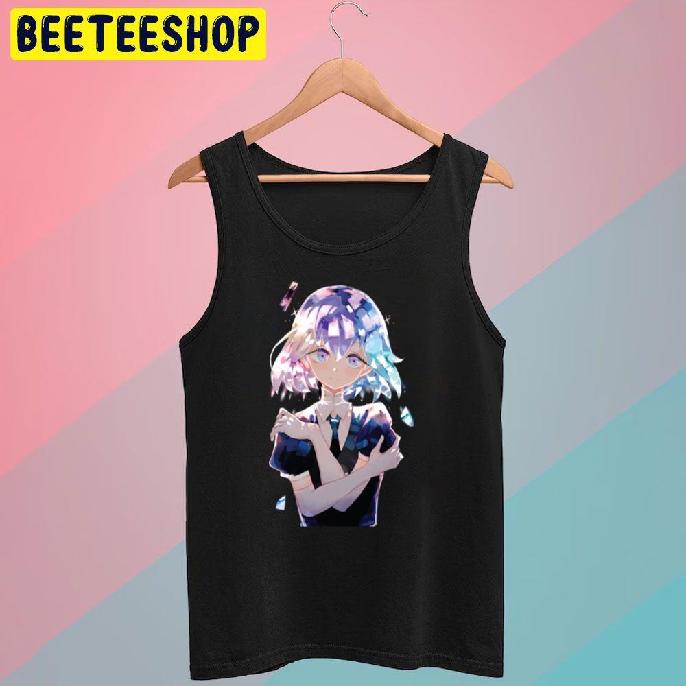 Diamond Houseki No Kuni Trending Unisex T-Shirt Diamond Houseki No Kuni Trending Unisex T-Shirt