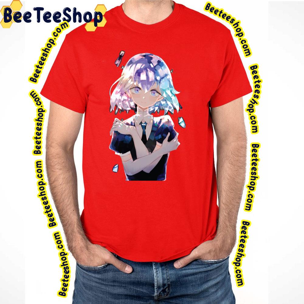 Diamond Houseki No Kuni Trending Unisex T-Shirt Diamond Houseki No Kuni Trending Unisex T-Shirt