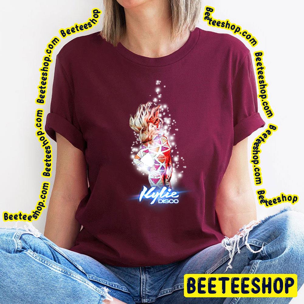 Disco Kylie Minogue Trending Unisex T-Shirt Disco Kylie Minogue Trending Unisex T-Shirt