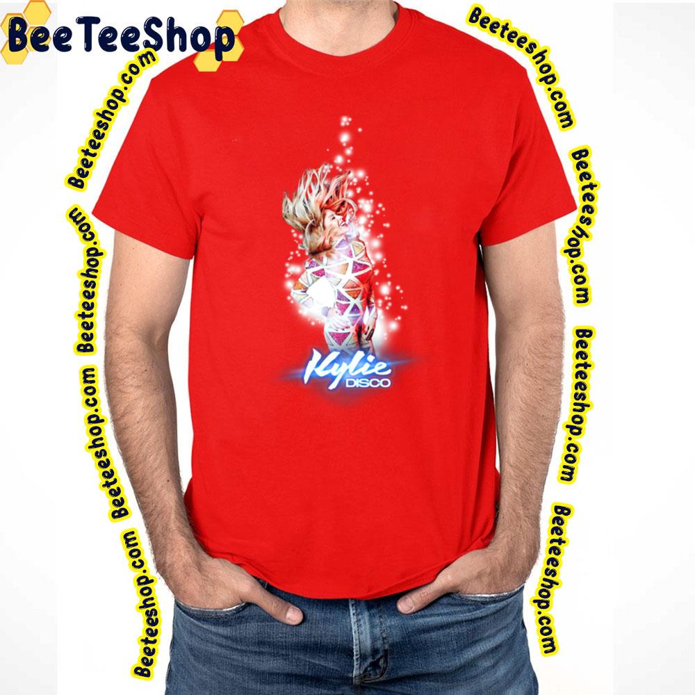 Disco Kylie Minogue Trending Unisex T-Shirt Disco Kylie Minogue Trending Unisex T-Shirt