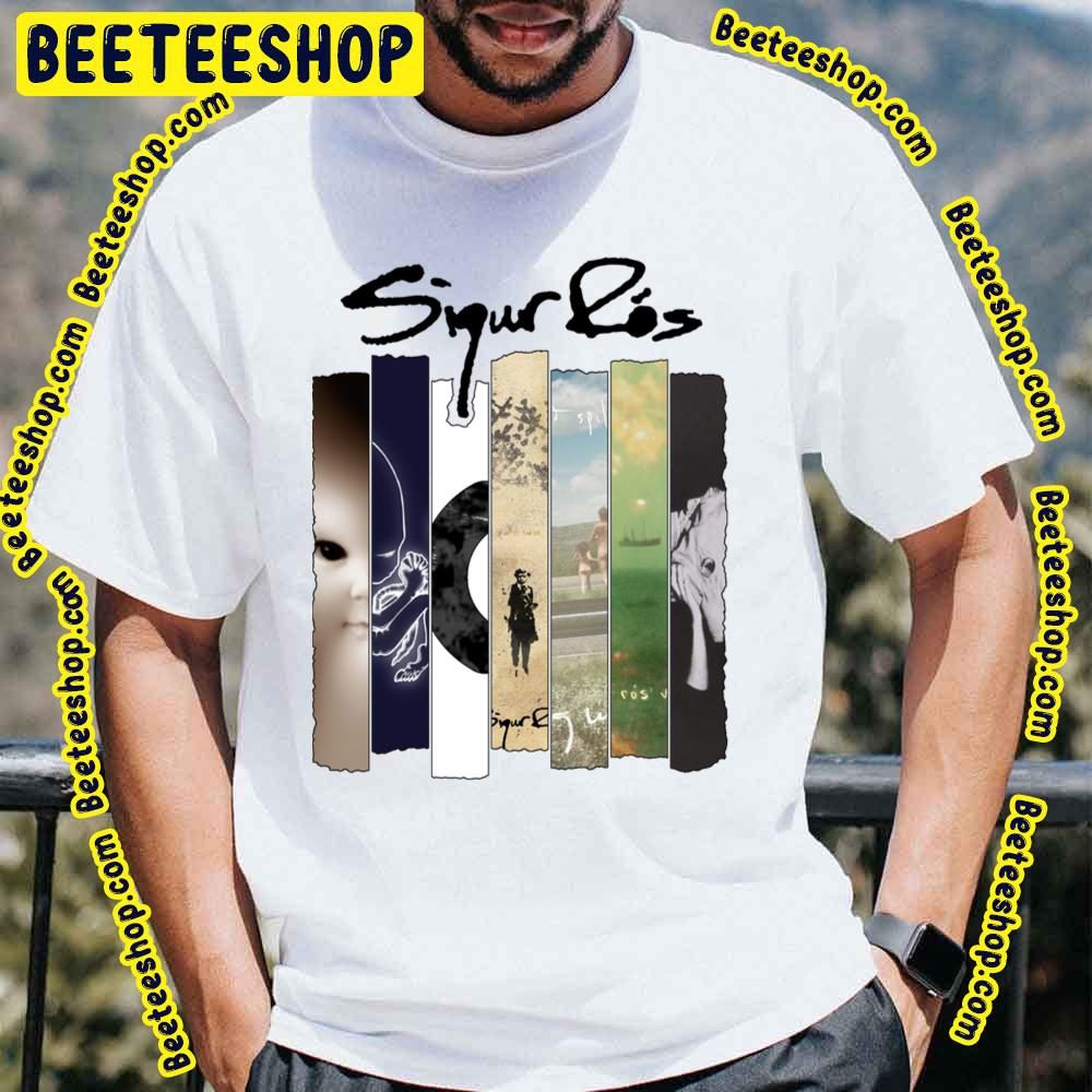 Discography Sigur Rós Trending Unisex T-Shirt Discography Sigur Rós Trending Unisex T-Shirt