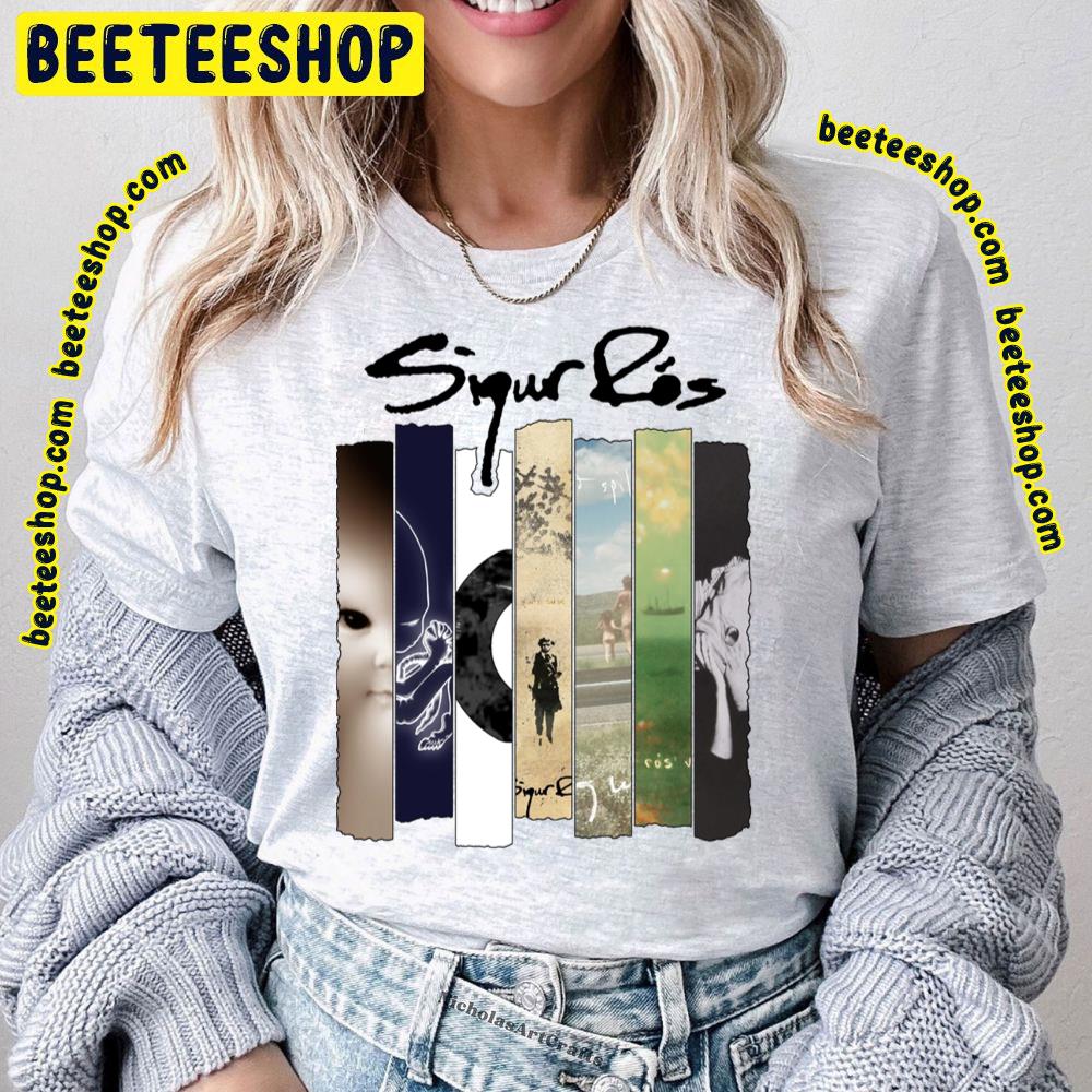 Discography Sigur Rós Trending Unisex T-Shirt Discography Sigur Rós Trending Unisex T-Shirt