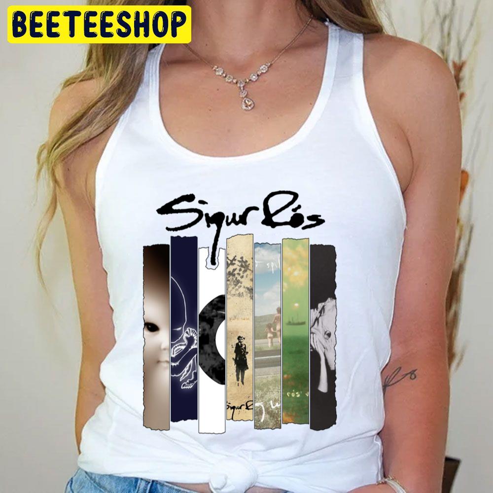 Discography Sigur Rós Trending Unisex T-Shirt Discography Sigur Rós Trending Unisex T-Shirt
