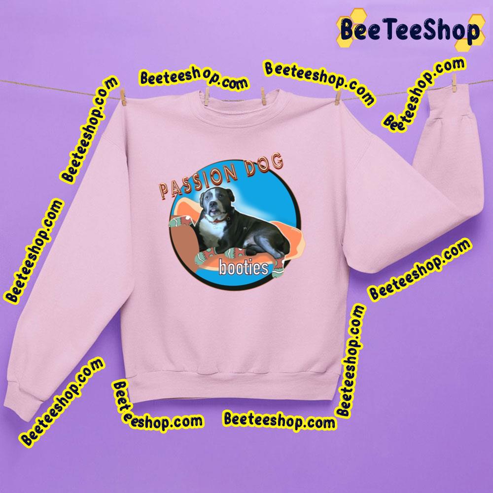 Dog Booties Passion Pit Trending Unisex Sweatshirt Dog Booties Passion Pit Trending Unisex Sweatshirt