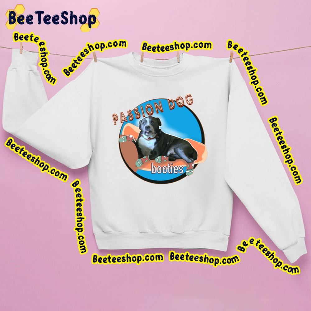 Dog Booties Passion Pit Trending Unisex Sweatshirt Dog Booties Passion Pit Trending Unisex Sweatshirt
