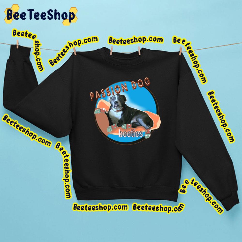 Dog Booties Passion Pit Trending Unisex Sweatshirt Dog Booties Passion Pit Trending Unisex Sweatshirt