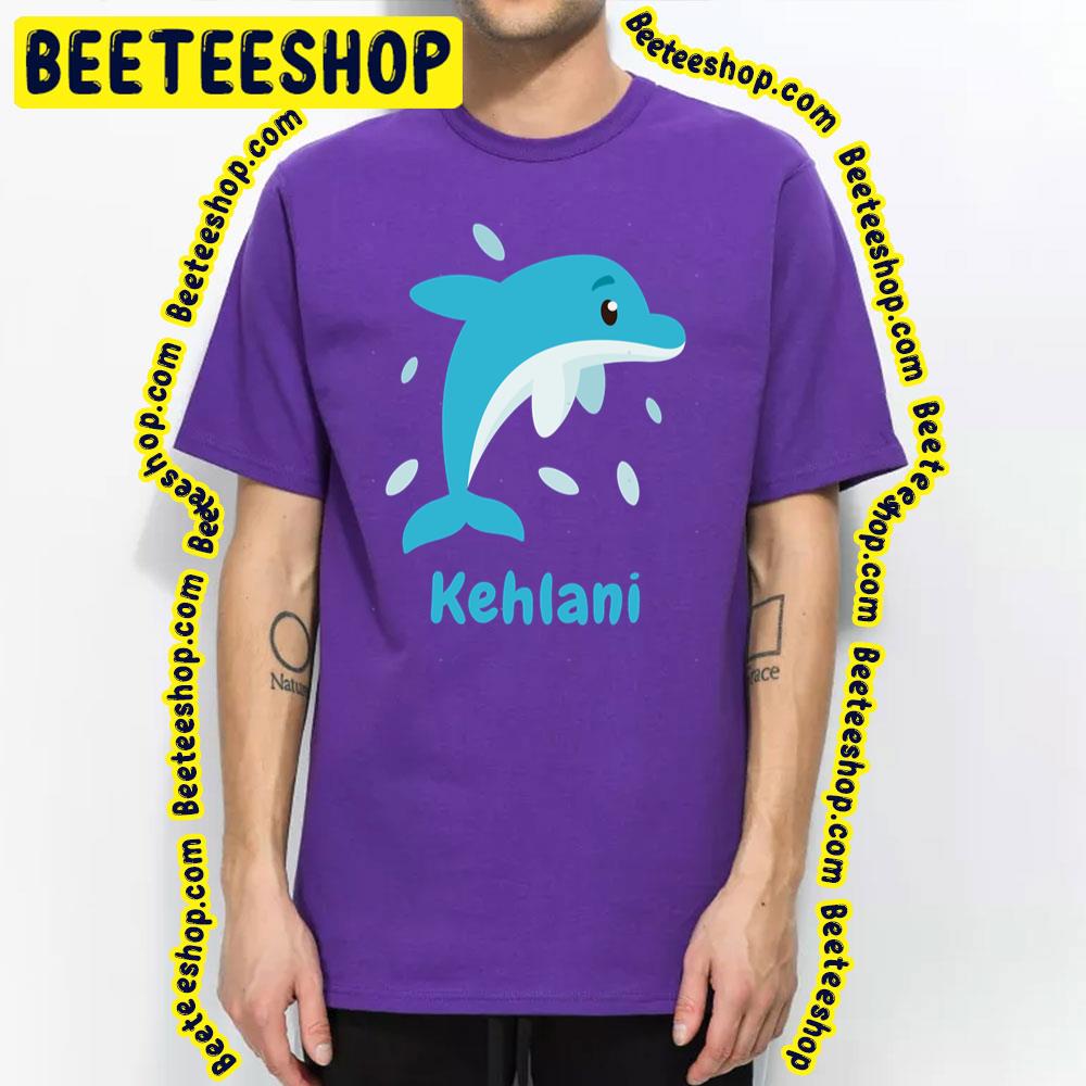 Dolphin Little Kids Kehlani Trending Unisex T-Shirt Dolphin Little Kids Kehlani Trending Unisex T-Shirt