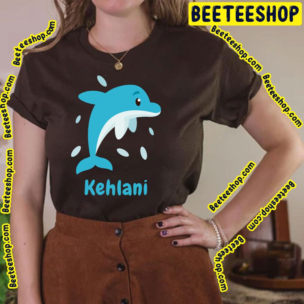 Dolphin Little Kids Kehlani Trending Unisex T-Shirt Dolphin Little Kids Kehlani Trending Unisex T-Shirt