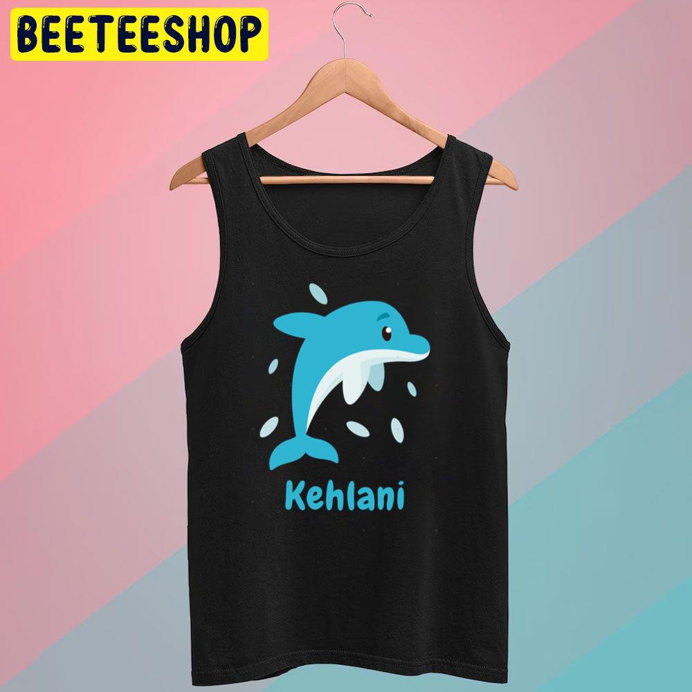 Dolphin Little Kids Kehlani Trending Unisex T-Shirt Dolphin Little Kids Kehlani Trending Unisex T-Shirt