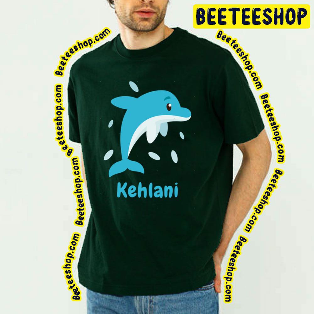 Dolphin Little Kids Kehlani Trending Unisex T-Shirt Dolphin Little Kids Kehlani Trending Unisex T-Shirt