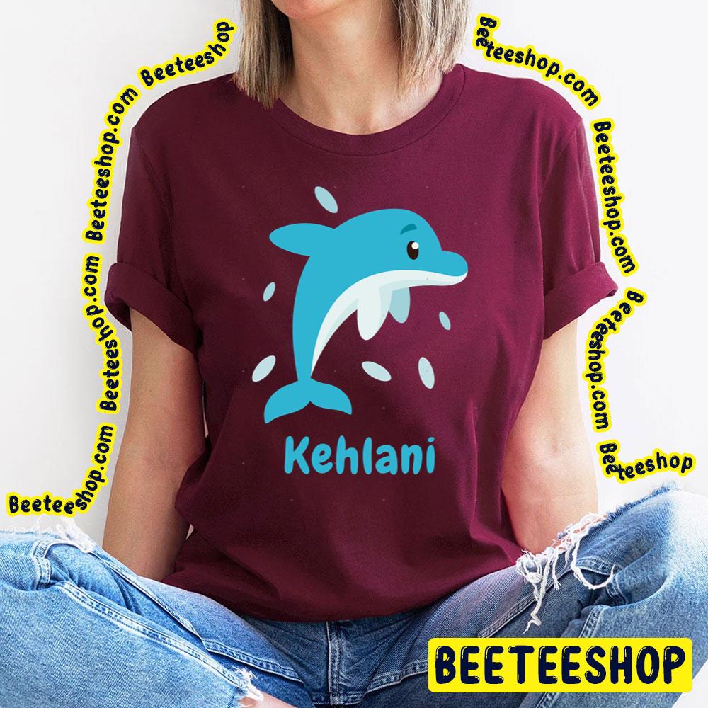 Dolphin Little Kids Kehlani Trending Unisex T-Shirt Dolphin Little Kids Kehlani Trending Unisex T-Shirt