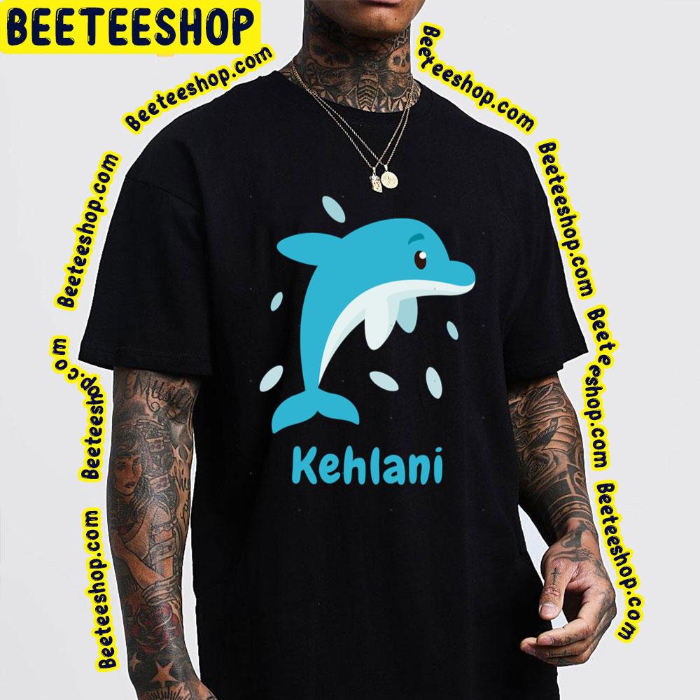 Dolphin Little Kids Kehlani Trending Unisex T-Shirt Dolphin Little Kids Kehlani Trending Unisex T-Shirt