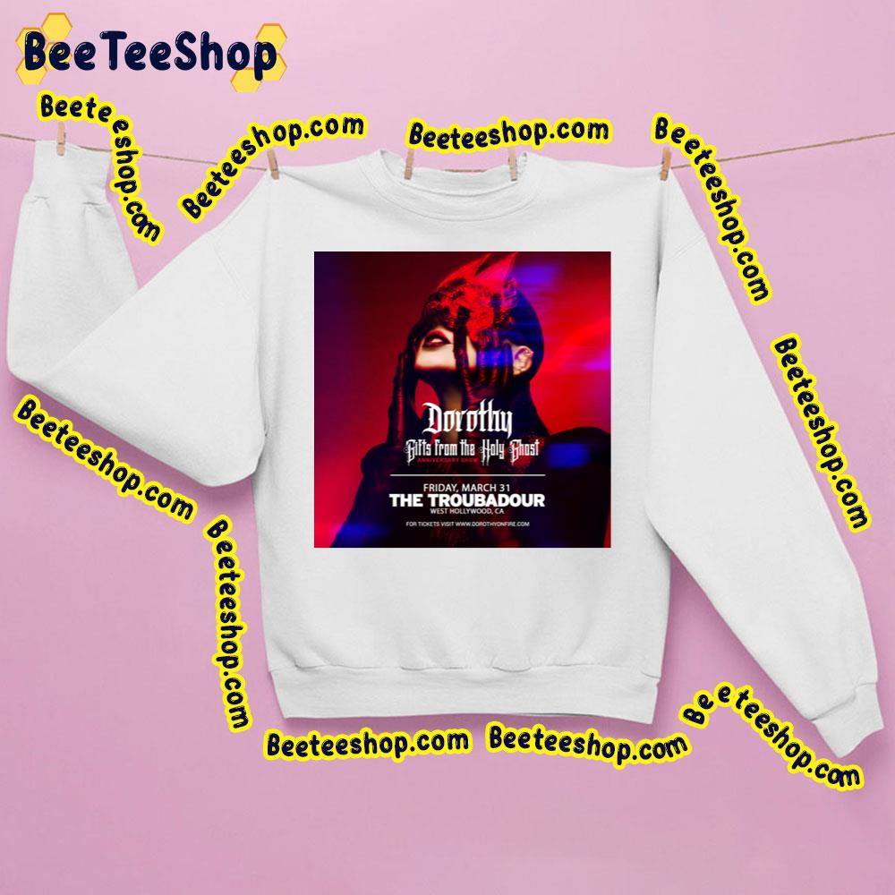 Dorothy 2023 March Trending Unisex T-Shirt Dorothy 2023 March Trending Unisex T-Shirt