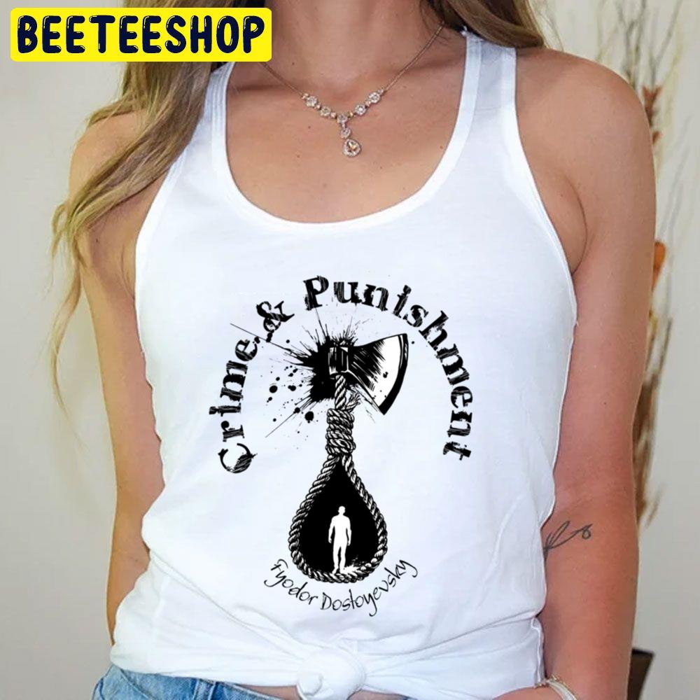 Dostoyevsky Rope Perfect Crime Trending Unisex T-Shirt Dostoyevsky Rope Perfect Crime Trending Unisex T-Shirt