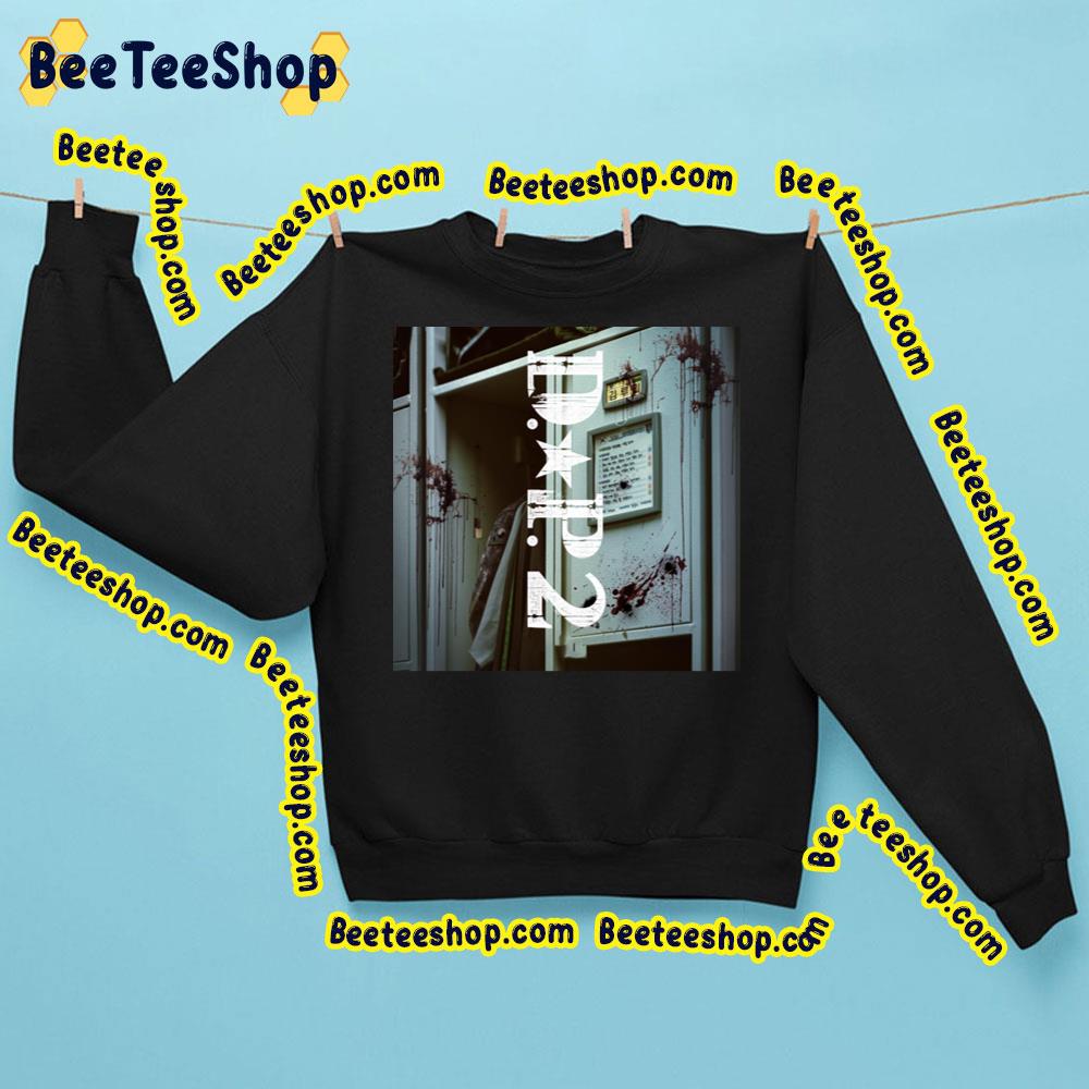 D.P Season 2 2023 Trending Unisex Sweatshirt D.P Season 2 2023 Trending Unisex Sweatshirt