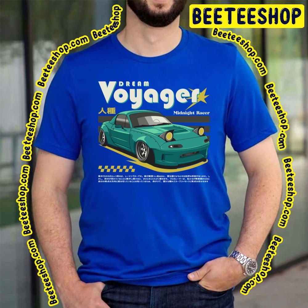 Dream Voyager Trending Unisex T-Shirt Dream Voyager Trending Unisex T-Shirt