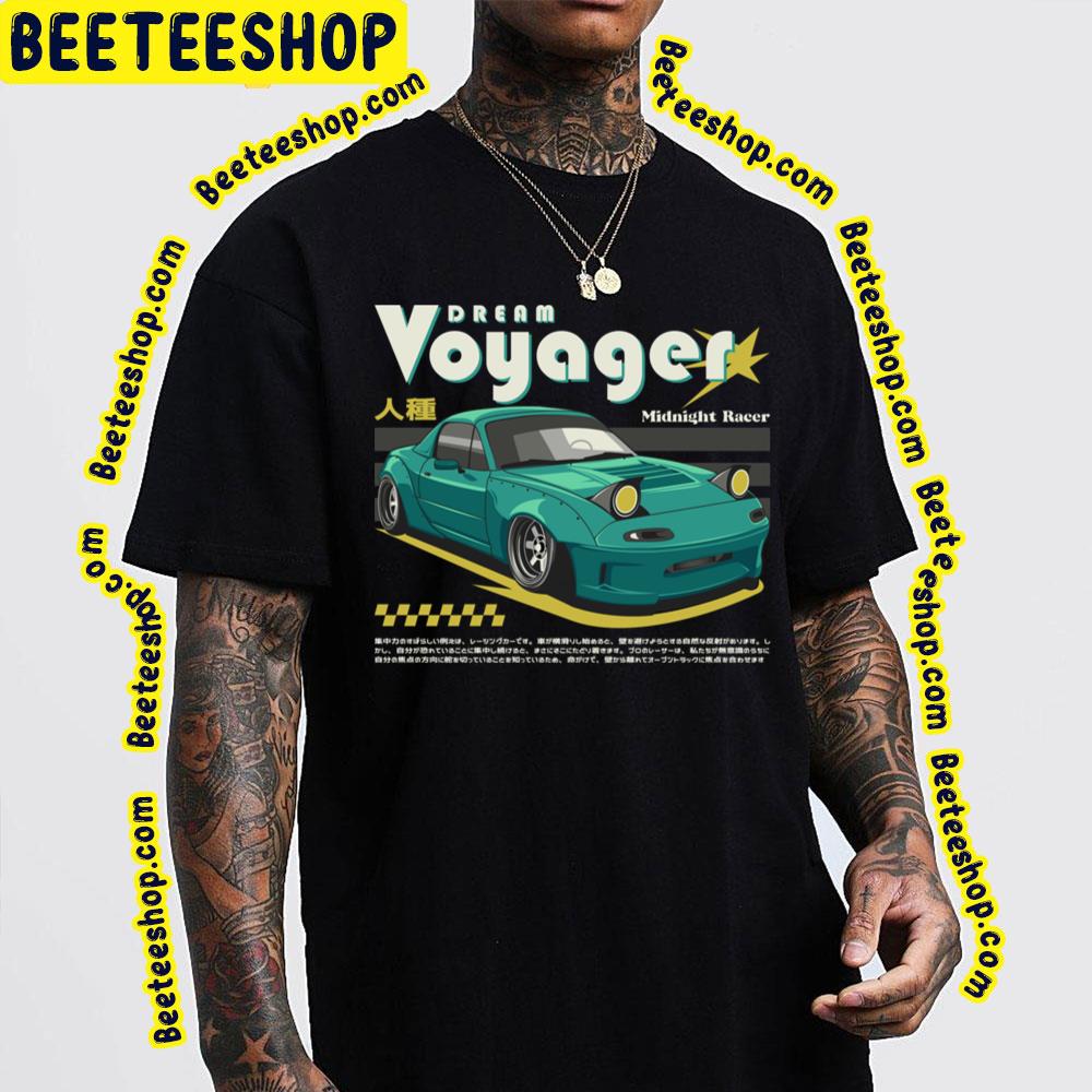 Dream Voyager Trending Unisex T-Shirt Dream Voyager Trending Unisex T-Shirt