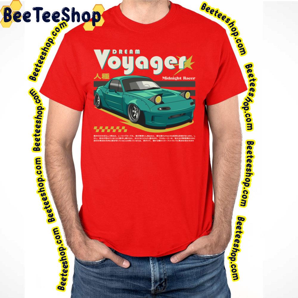Dream Voyager Trending Unisex T-Shirt Dream Voyager Trending Unisex T-Shirt
