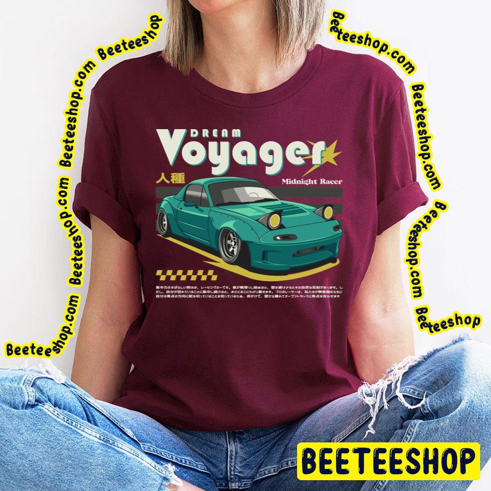 Dream Voyager Trending Unisex T-Shirt Dream Voyager Trending Unisex T-Shirt