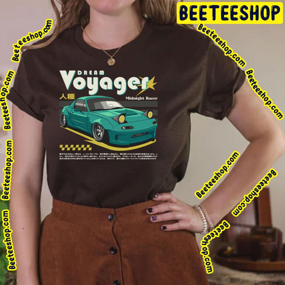 Dream Voyager Trending Unisex T-Shirt Dream Voyager Trending Unisex T-Shirt