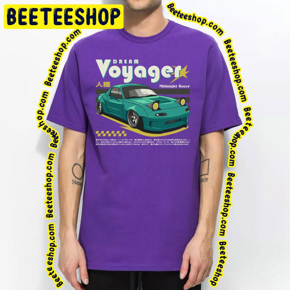 Dream Voyager Trending Unisex T-Shirt Dream Voyager Trending Unisex T-Shirt