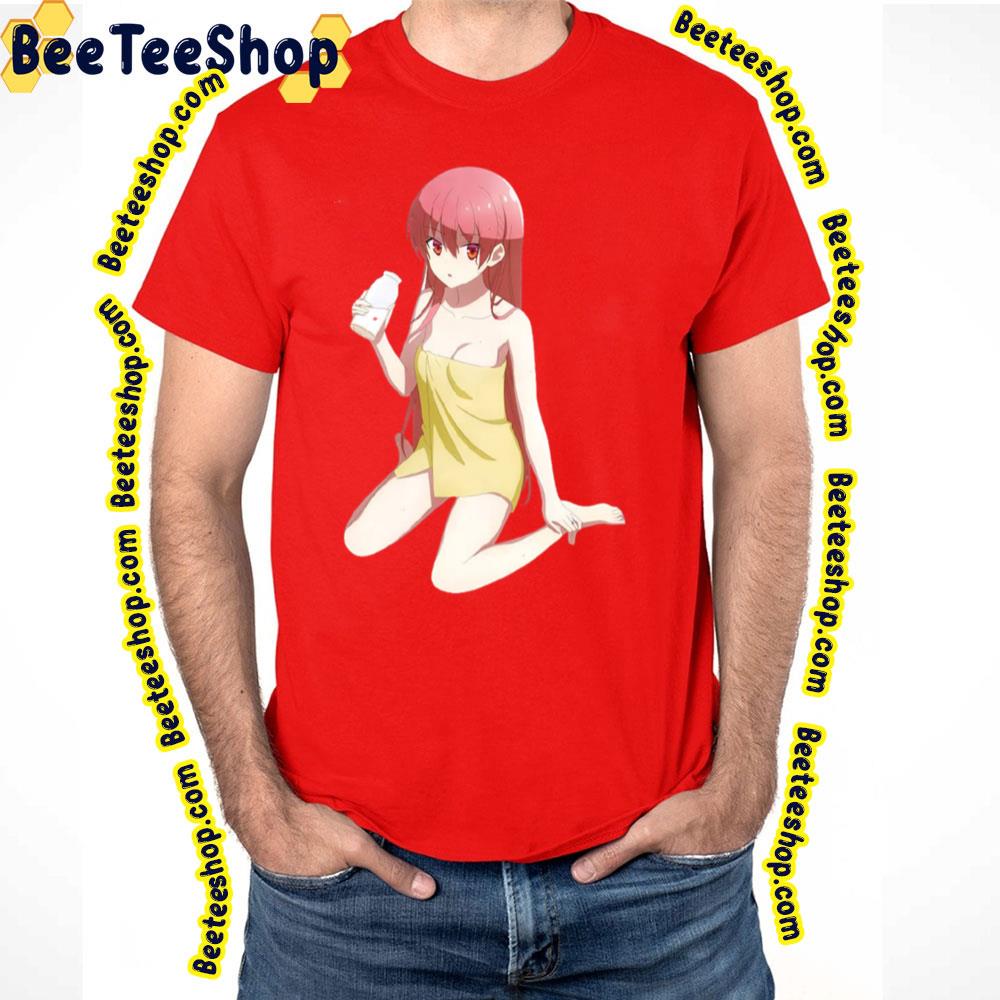 Dress Tonikaku Kawaii Trending Unisex T-Shirt Dress Tonikaku Kawaii Trending Unisex T-Shirt