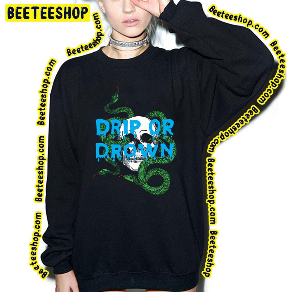 Drip Or Drown Merchandise Official Gunna Trending Unisex T-Shirt Drip Or Drown Merchandise Official Gunna Trending Unisex T-Shirt