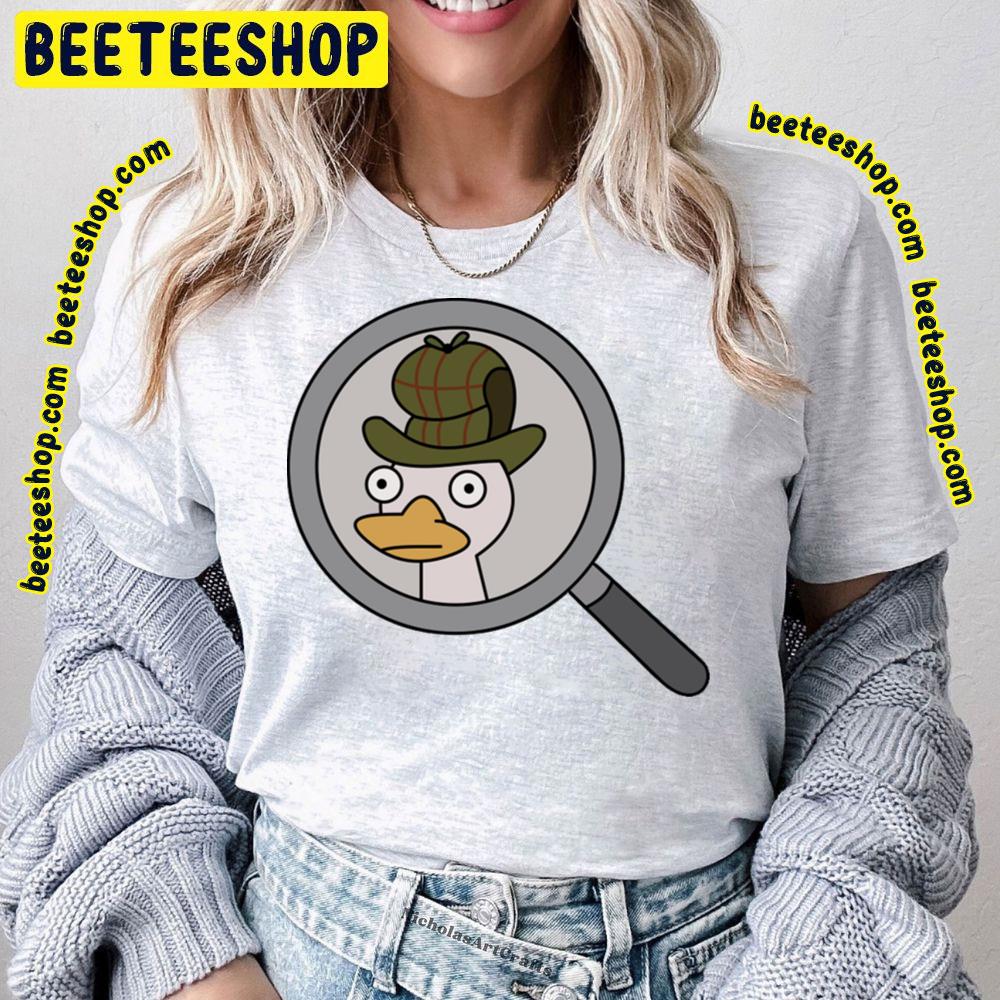 Ducktective Gravity Falls Trending Unisex T-Shirt Ducktective Gravity Falls Trending Unisex T-Shirt
