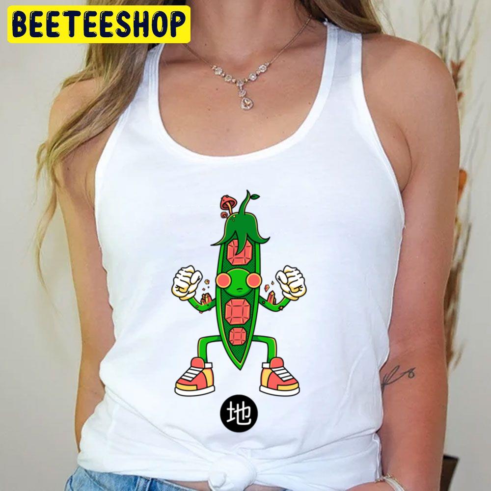 Earth Elemental Pea Trending Unisex T-Shirt Earth Elemental Pea Trending Unisex T-Shirt