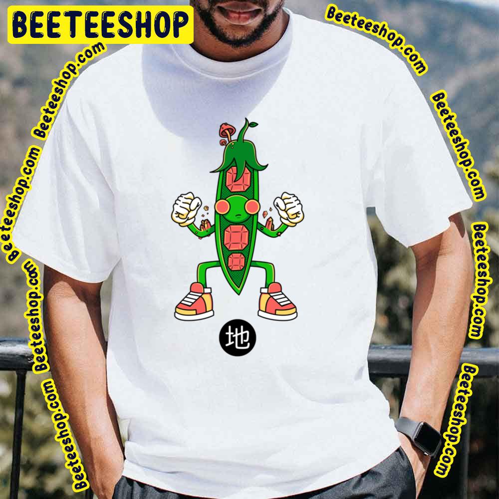 Earth Elemental Pea Trending Unisex T-Shirt Earth Elemental Pea Trending Unisex T-Shirt