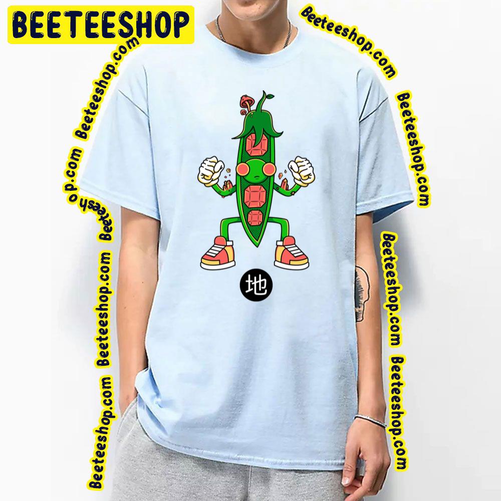 Earth Elemental Pea Trending Unisex T-Shirt Earth Elemental Pea Trending Unisex T-Shirt