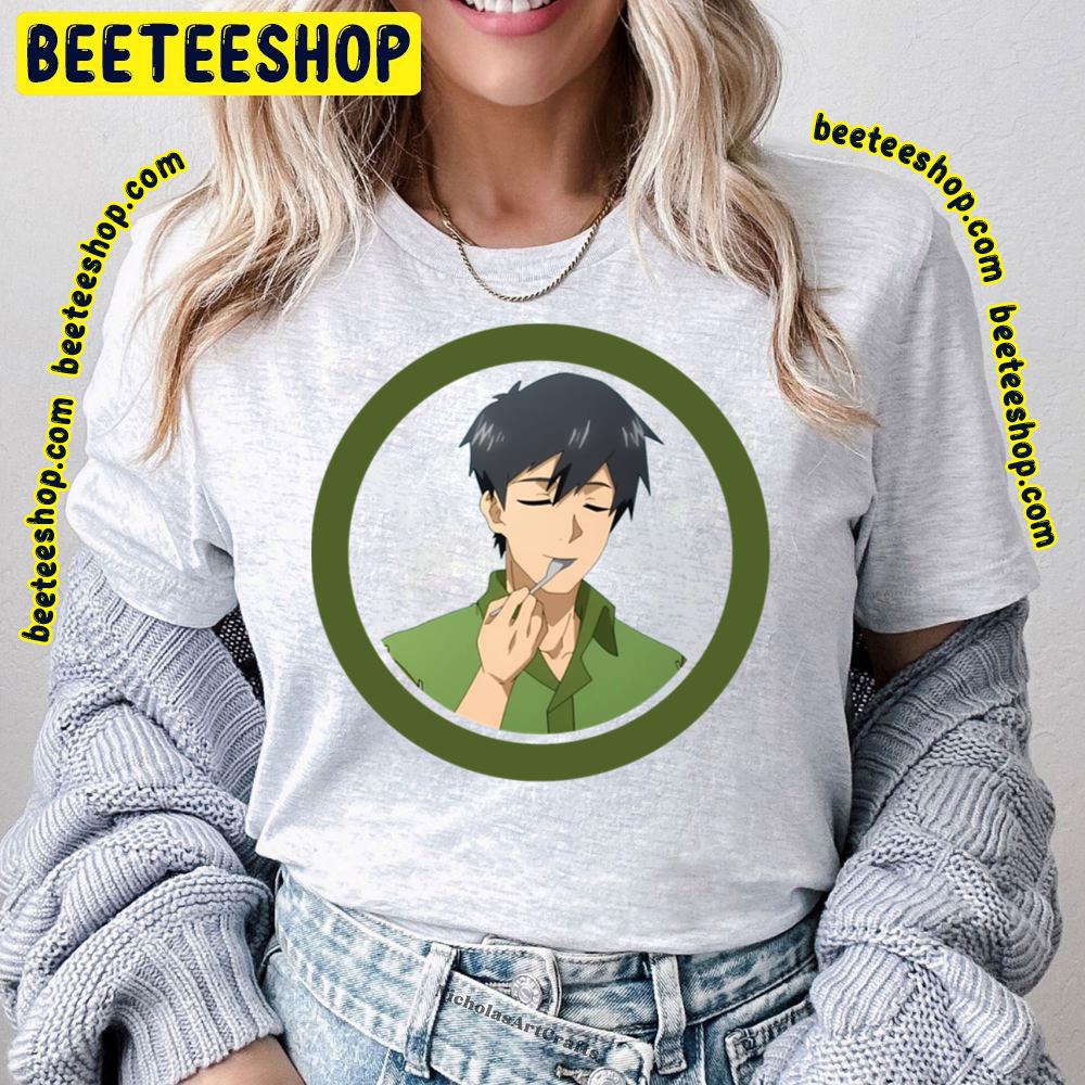Eat Campfire Cooking In Another World With My Absurd Skill Trending Unisex T-Shirt Eat Campfire Cooking In Another World With My Absurd Skill Trending Unisex T-Shirt