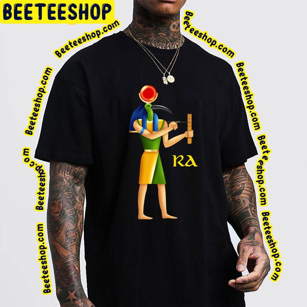 Egyptian King Ra Trending Unisex T-Shirt Egyptian King Ra Trending Unisex T-Shirt