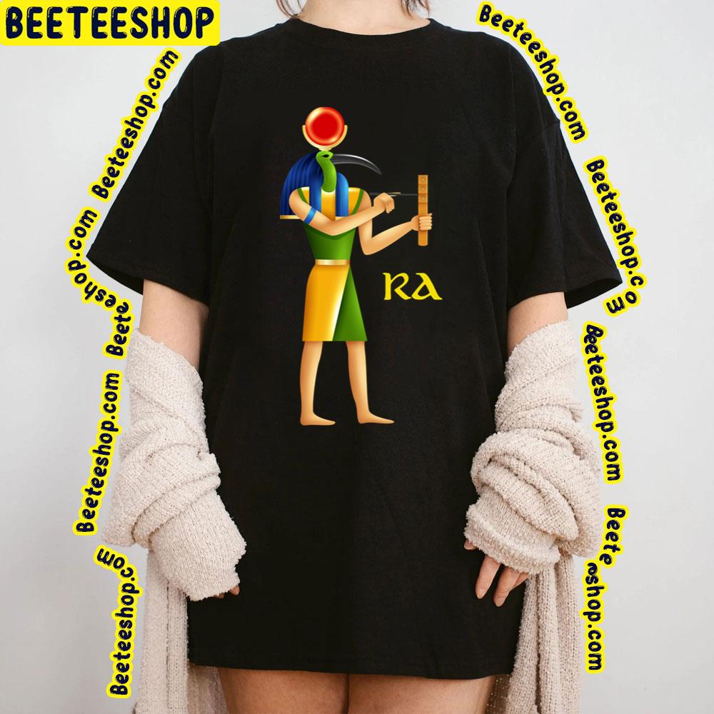 Egyptian King Ra Trending Unisex T-Shirt Egyptian King Ra Trending Unisex T-Shirt